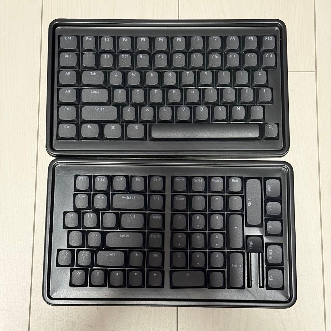 Keyball44-LP ロープロファイル キーボード セット