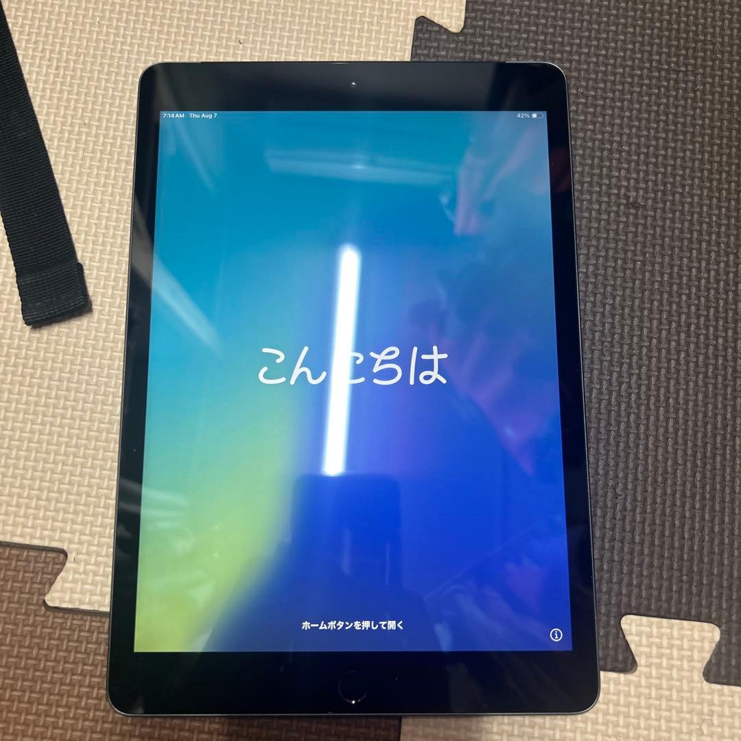 【本日限定価格】iPad 第7世代 128GB SIMフリー