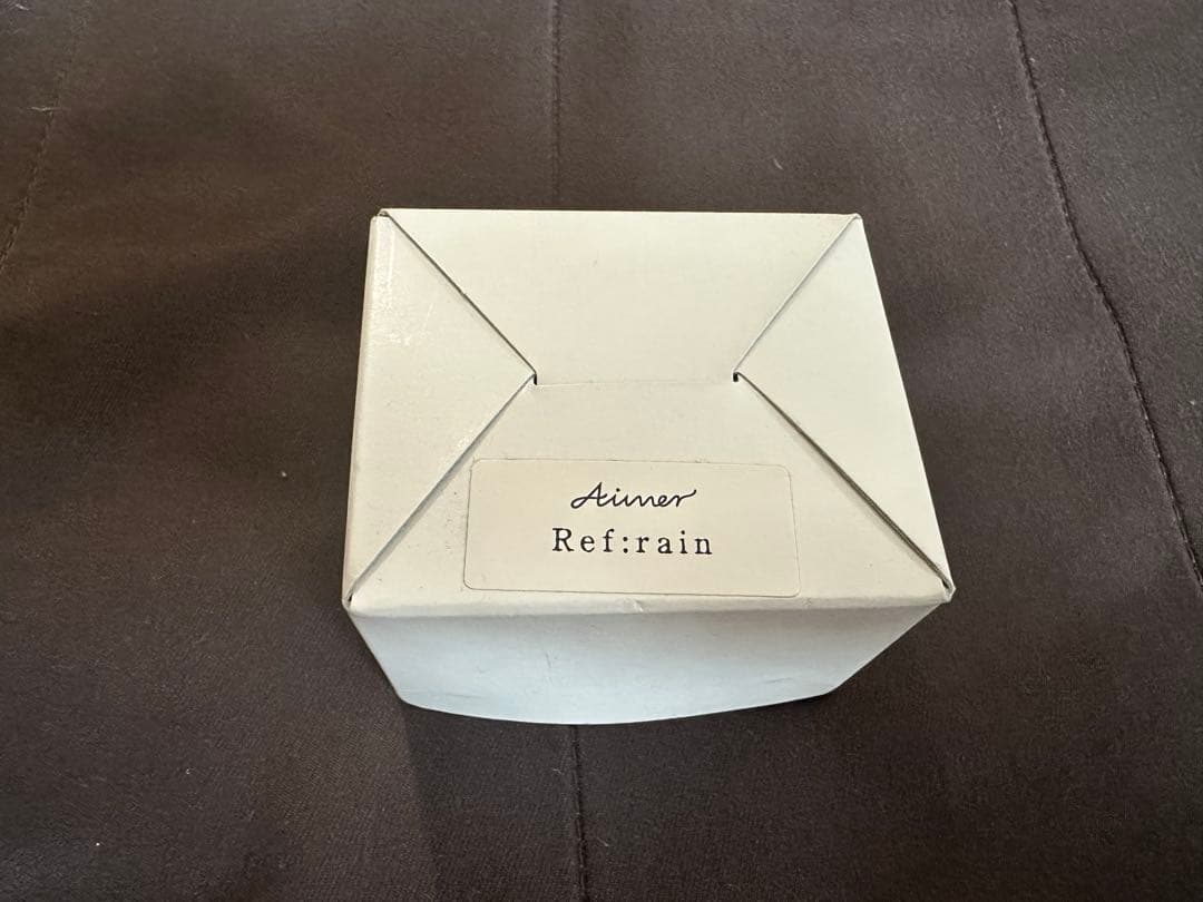 Airner Re:f rain 手動オルゴール