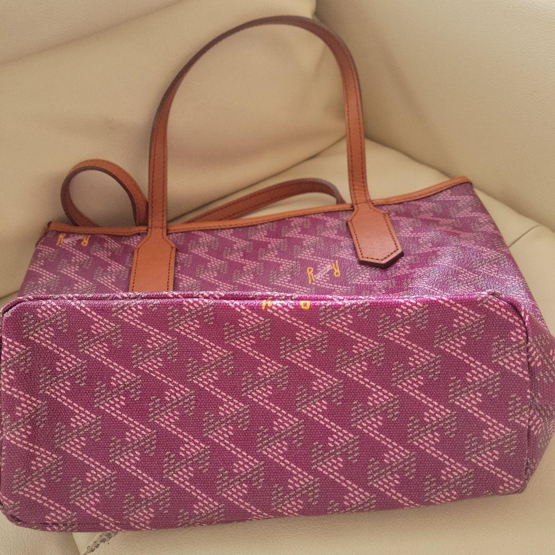 のんのん❤レザレクション カートバッグ☆