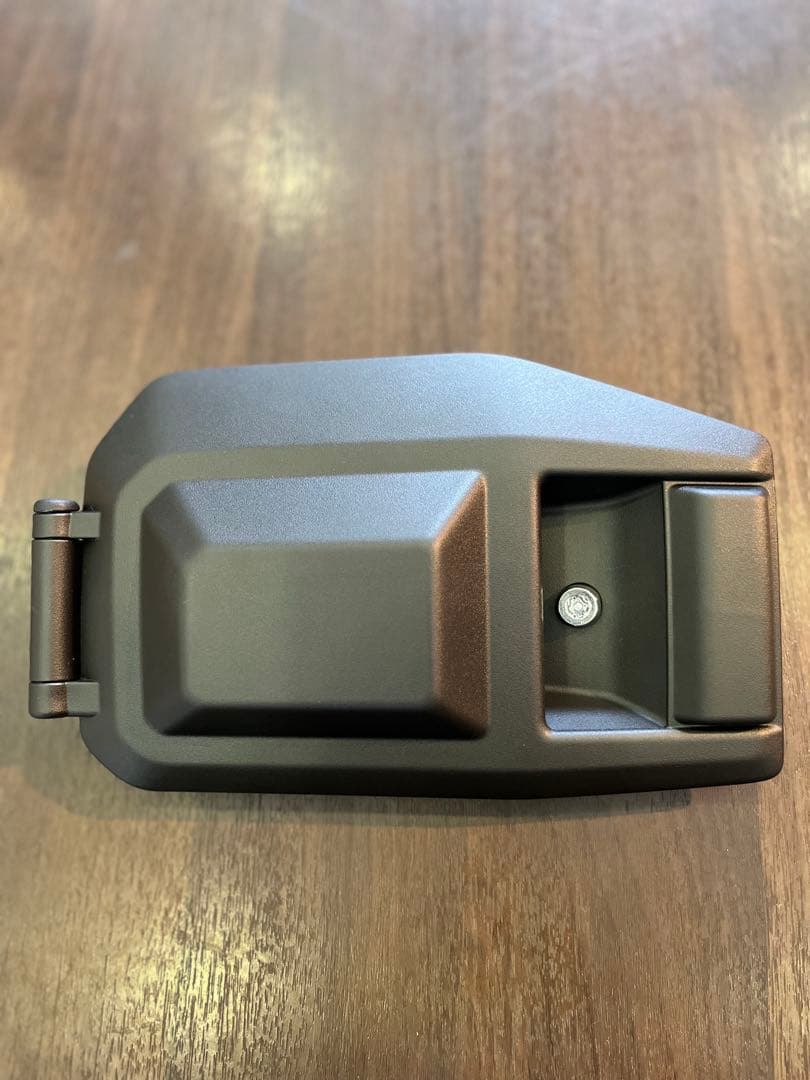 再再販ランクル70 GDJ76 セキュリティキー付リッドカバー　新型ランクル70