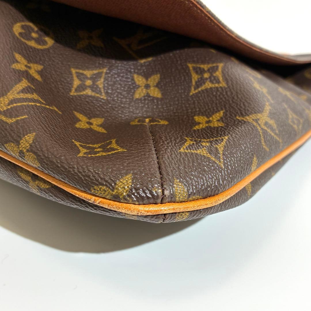 ルイヴィトン ミュゼット ショルダーバッグ モノグラム M51256