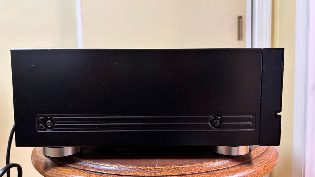 美品　Pioneer A-717 プリメインアンプ　1987年製　動作品