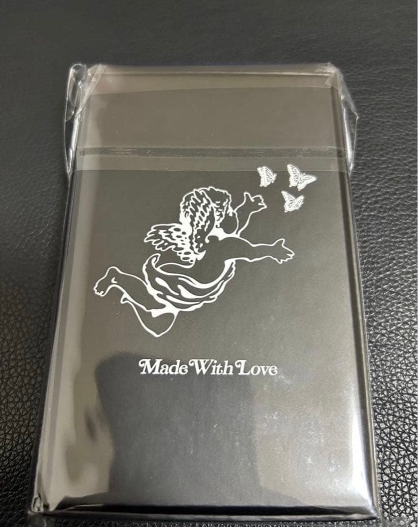 アクセサリー GIRLS DON'T CRY TORTOISESHELL KEYRING