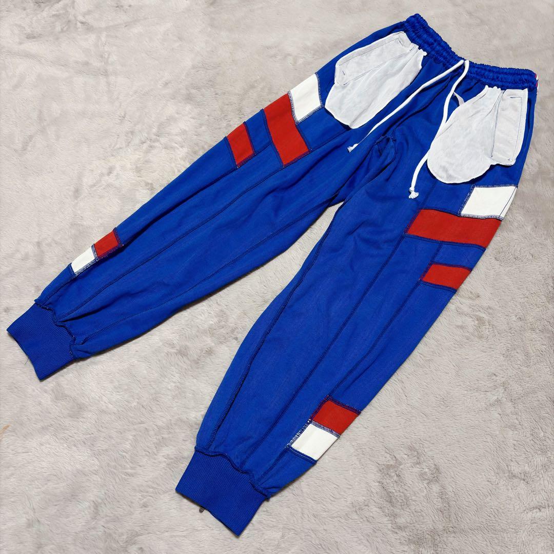 90s asics ゴールドタイガー 上下 セットアップ ジャージ 日本製 XL