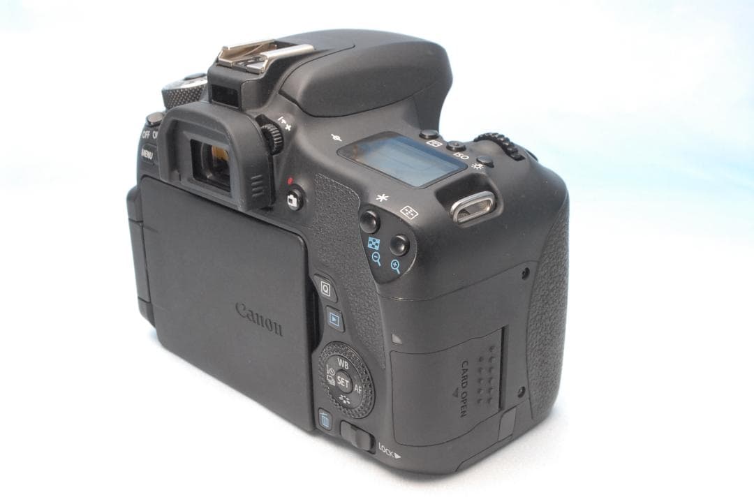 ✨初・中級者向け✨キヤノン EOS 8000D Wi-Fi 手振れ補正 高コスパ