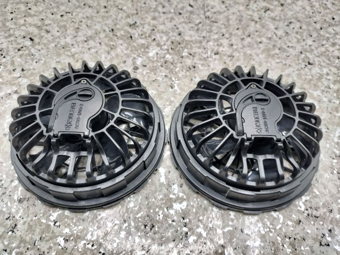 2025モデル AC09-24V バートルエアークラフト ファンバッテリーセット