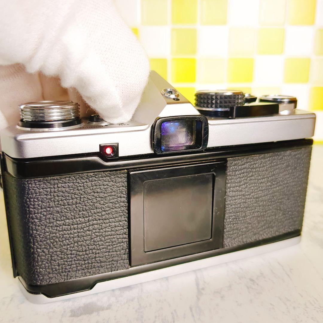 美品★ OLYMPUS OM-2n 一眼レフ フィルムカメラ レンズセット