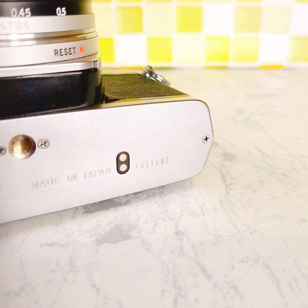 美品★ OLYMPUS OM-2n 一眼レフ フィルムカメラ レンズセット