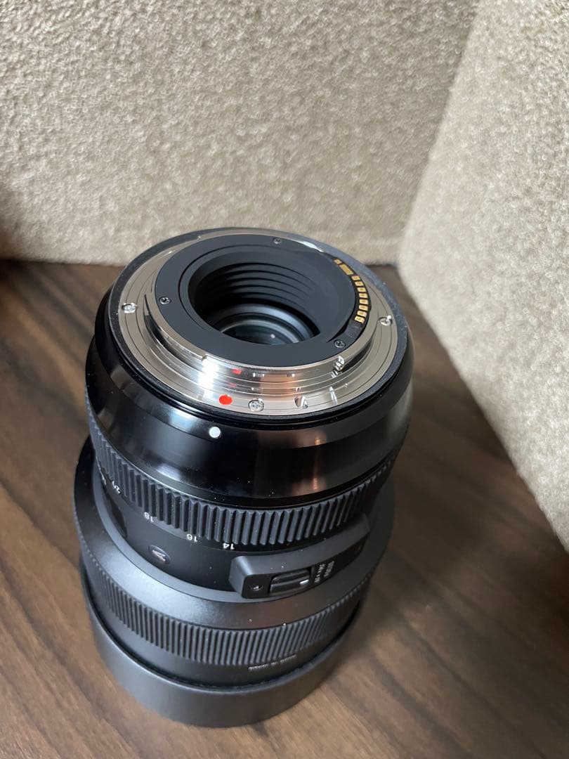 レンズ(ズーム) sigma 14-24mm f2.8 dg hsm |ART