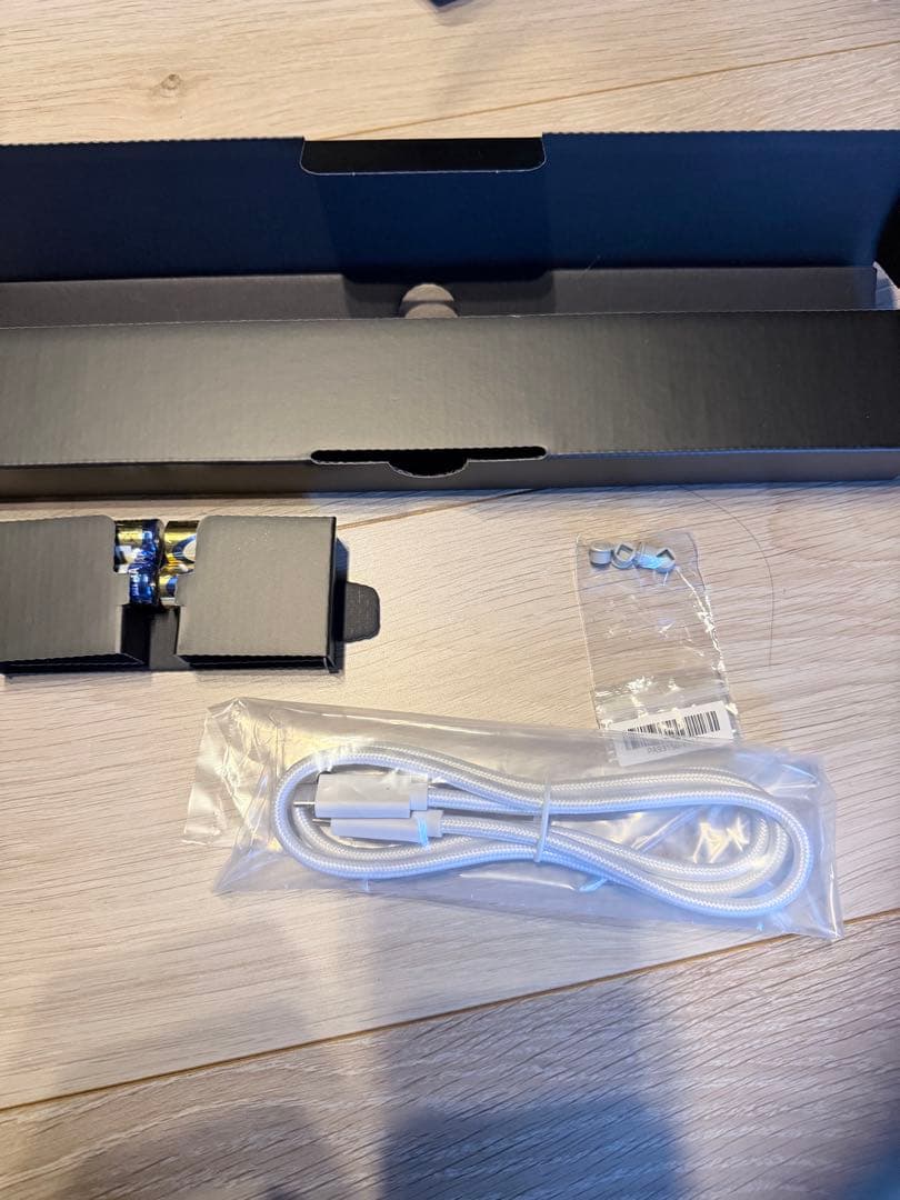 【超美品】pfu hhkb studio 英語配列　雪