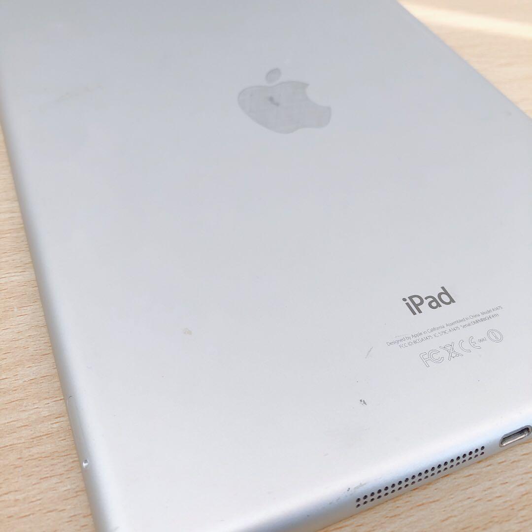 【格安】iPadAir 16GB セルラーモデル docomo 848