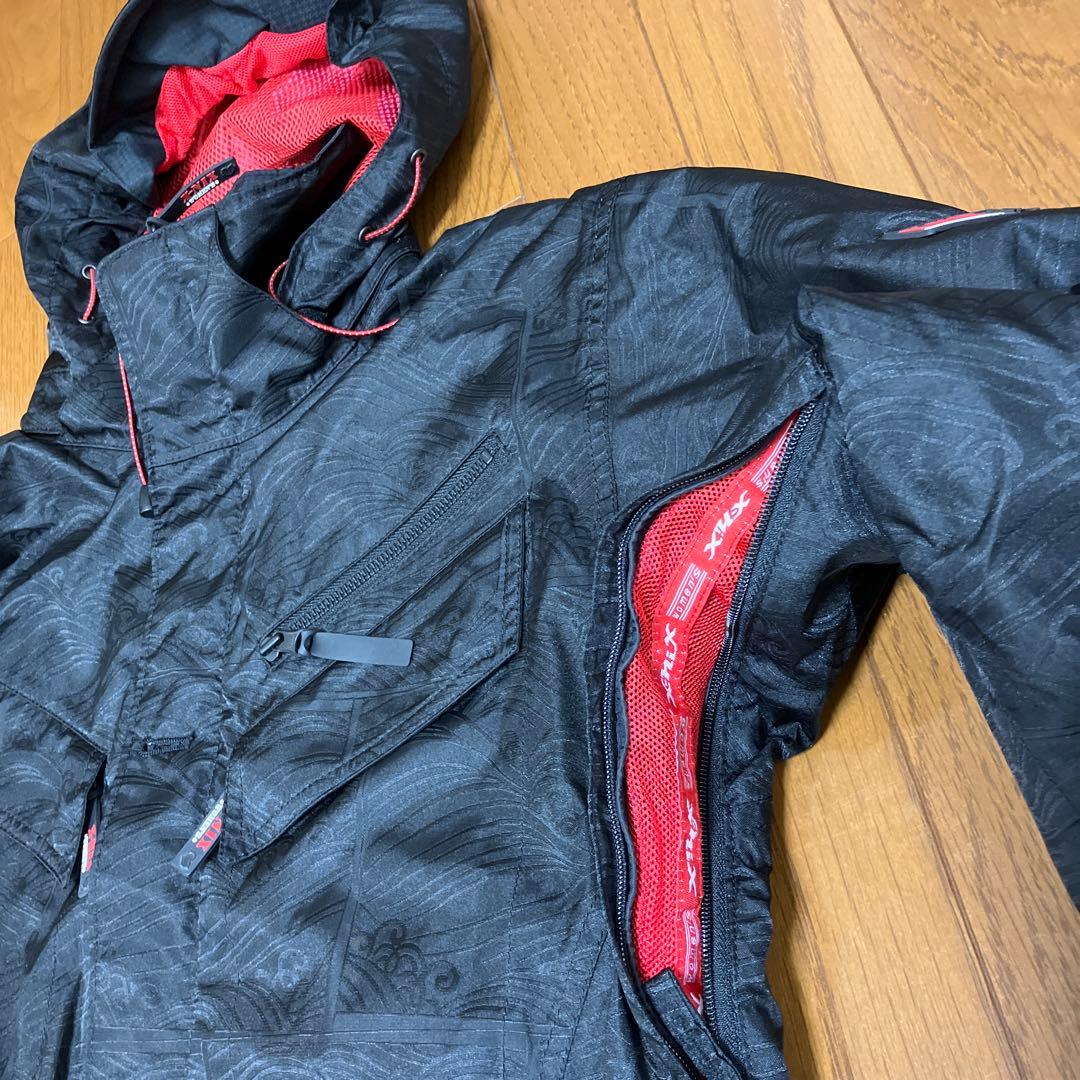 9号　x-nix スキーウェア　USAサイズs フェニックス