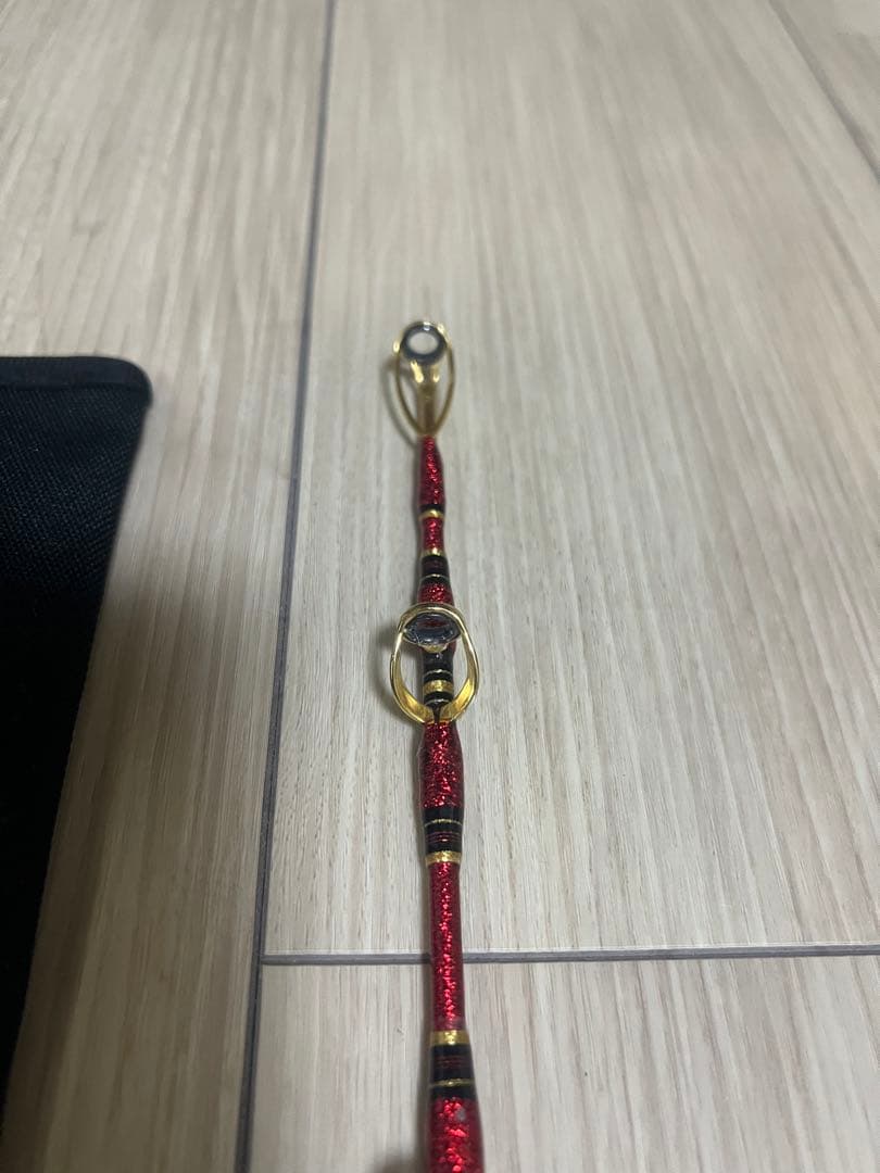 美品ダイワ マッドバイパー スティング 185