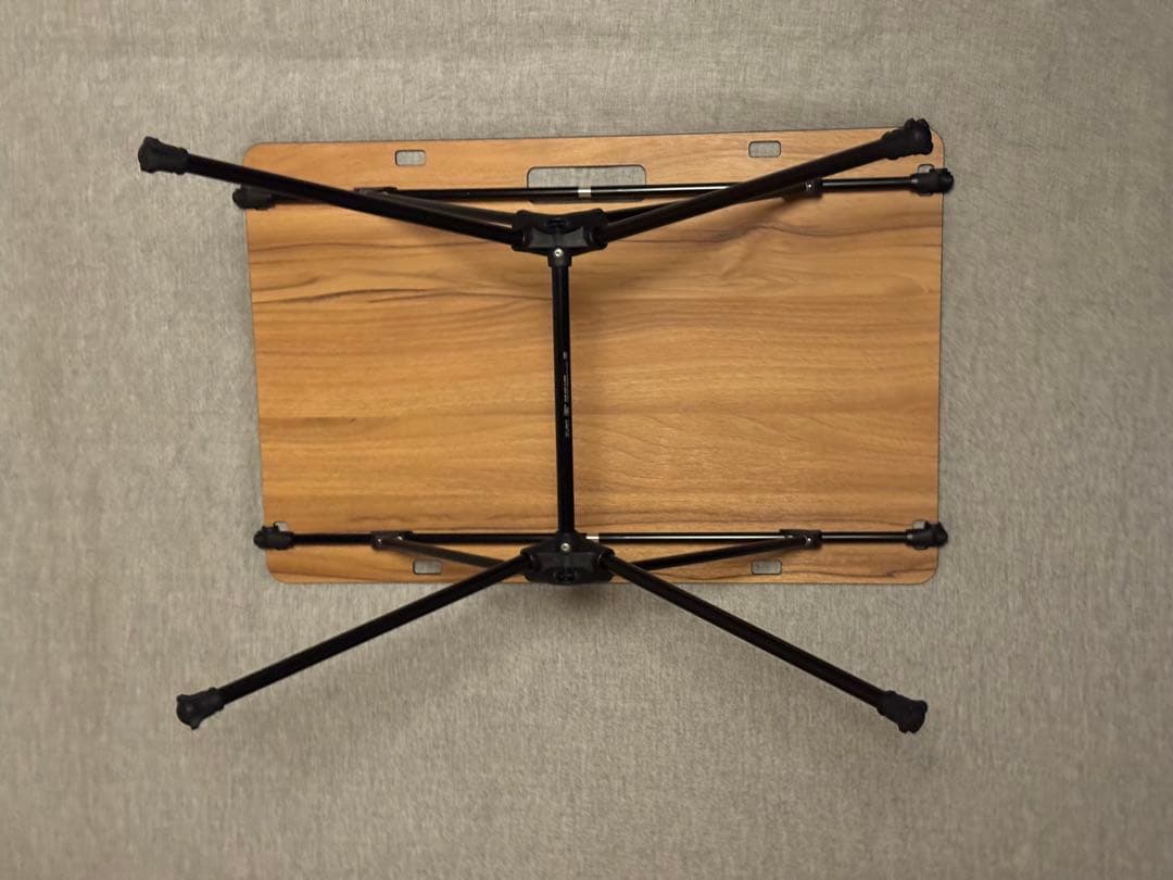 ヘリノックス　テーブルMソリッドトップホーム クラッシック天板トートバッグセット