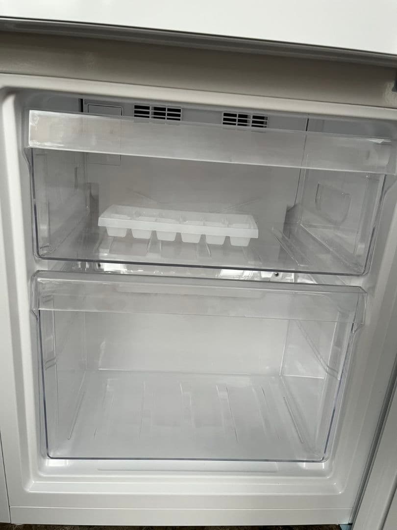 パンコ　日立洗濯機2021年製　三菱冷蔵庫