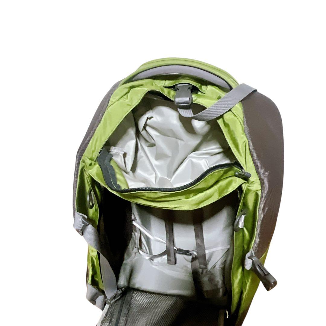 OSPREY オスプレー　shuttle シャトル キャリーカート