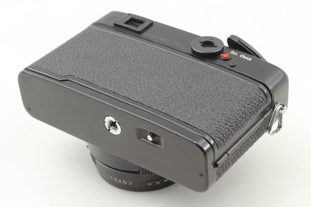 Jeztech様用Yashica Electro 35 CC 35mm F1.8