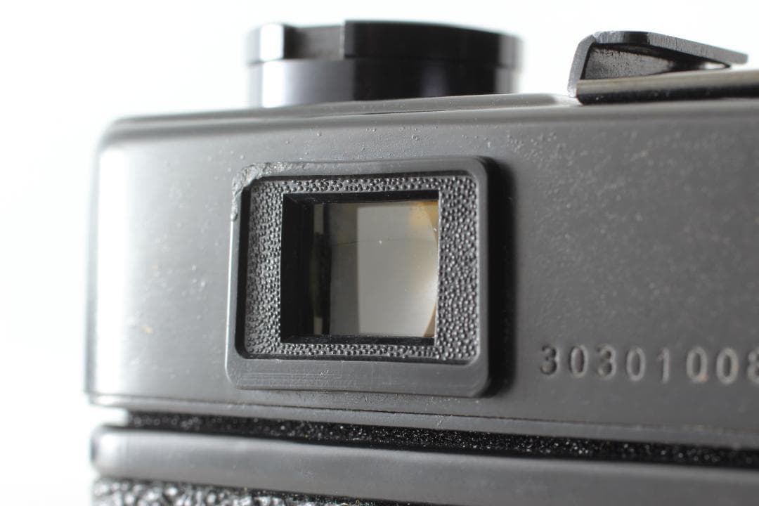 Jeztech様用Yashica Electro 35 CC 35mm F1.8