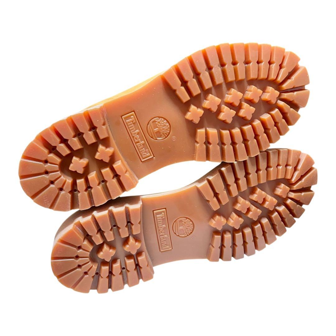 【新品】【未使用】26cm ティンバーランド 6インチブーツ 防水 ウィート