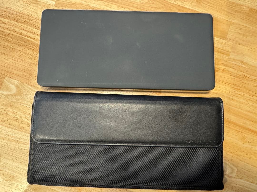 ポメラ DM250 専用ケース付き KING JIM pomera