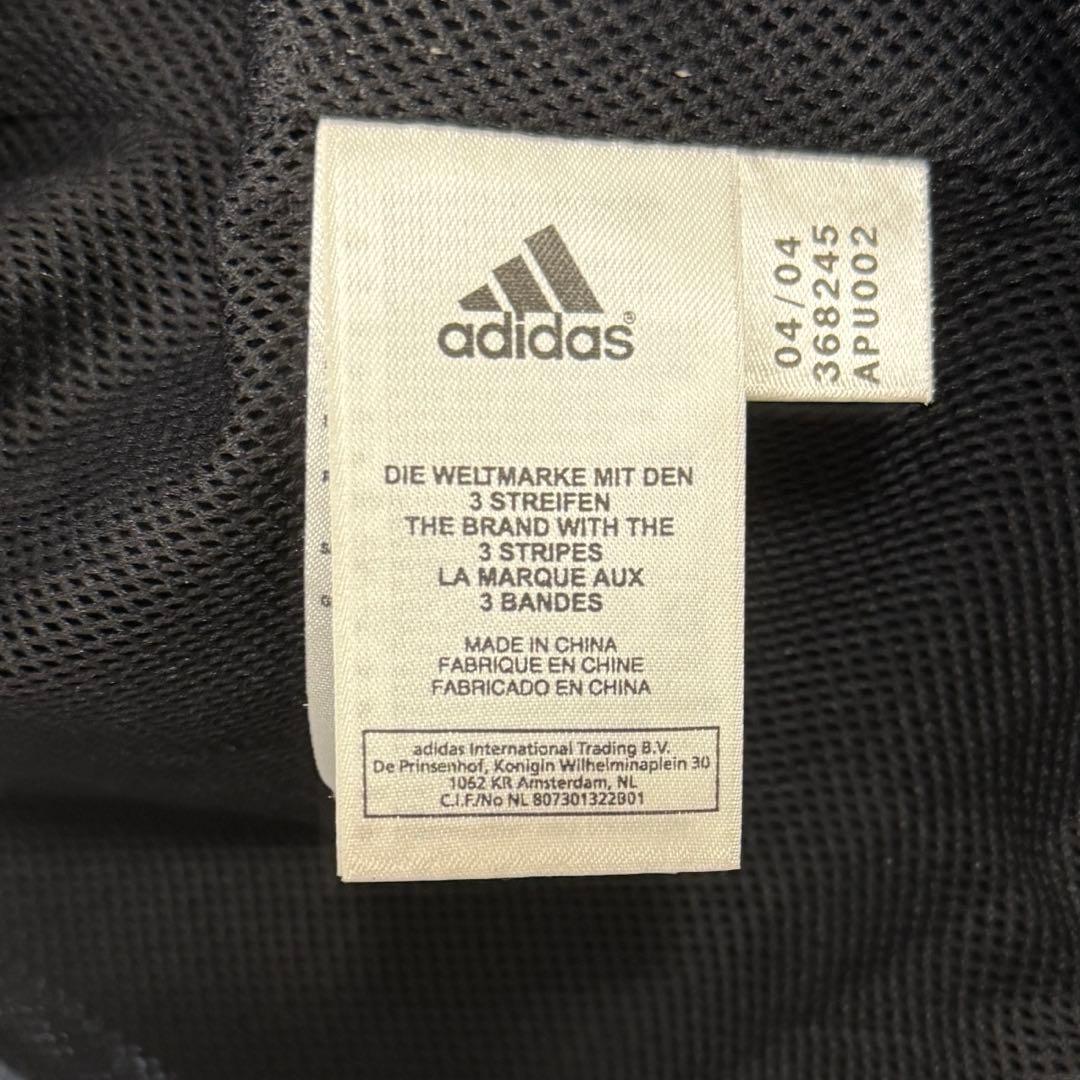 レアル・マドリード ナイロンジャケット adidas