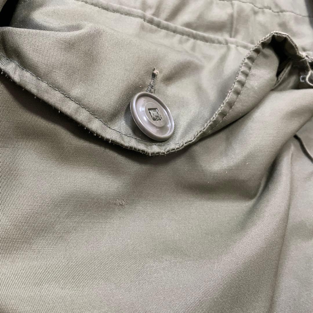 デッドストック カナダ軍 ECWコート完品