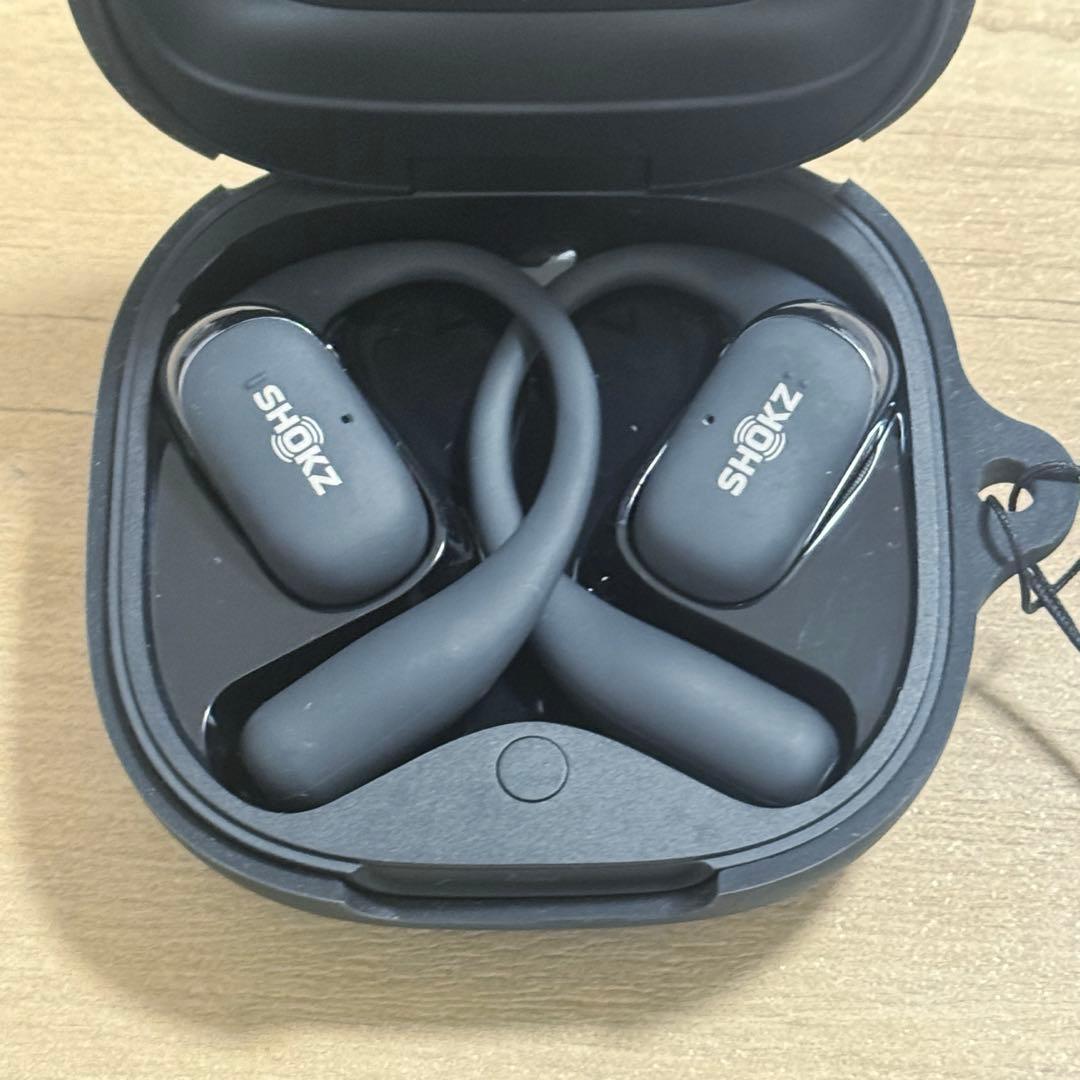 【美品】　OPENFIT2 ブラック