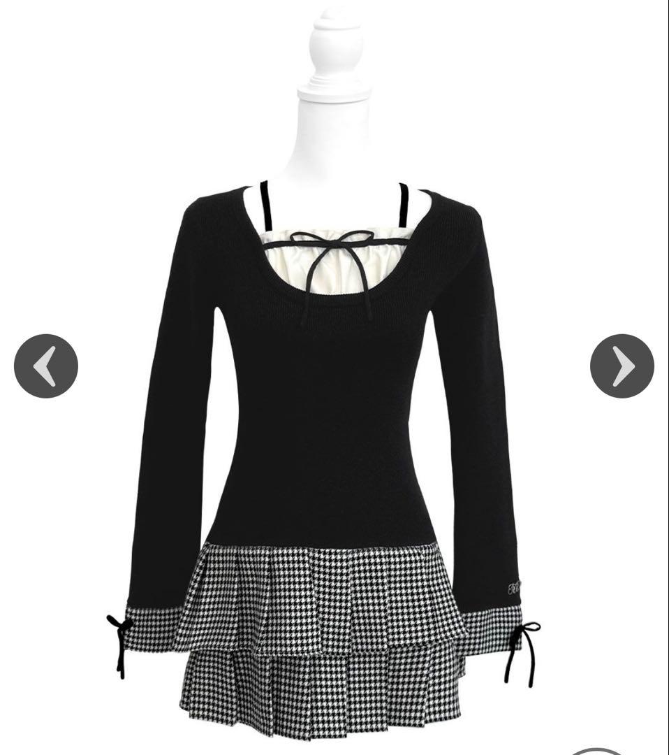 michellMacaron honeymew ワンピース ハニーミュウ