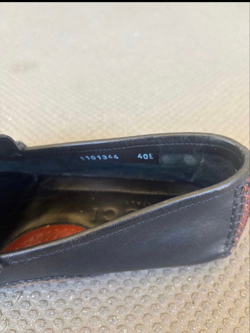 GUCCI グッチ ホースビット ドライビング 40