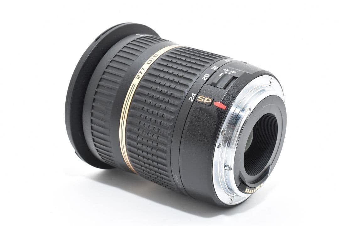 超美品✨Canon用 TAMRON タムロン 10-24mm Di II✨超広角