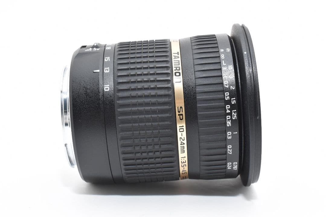 超美品✨Canon用 TAMRON タムロン 10-24mm Di II✨超広角