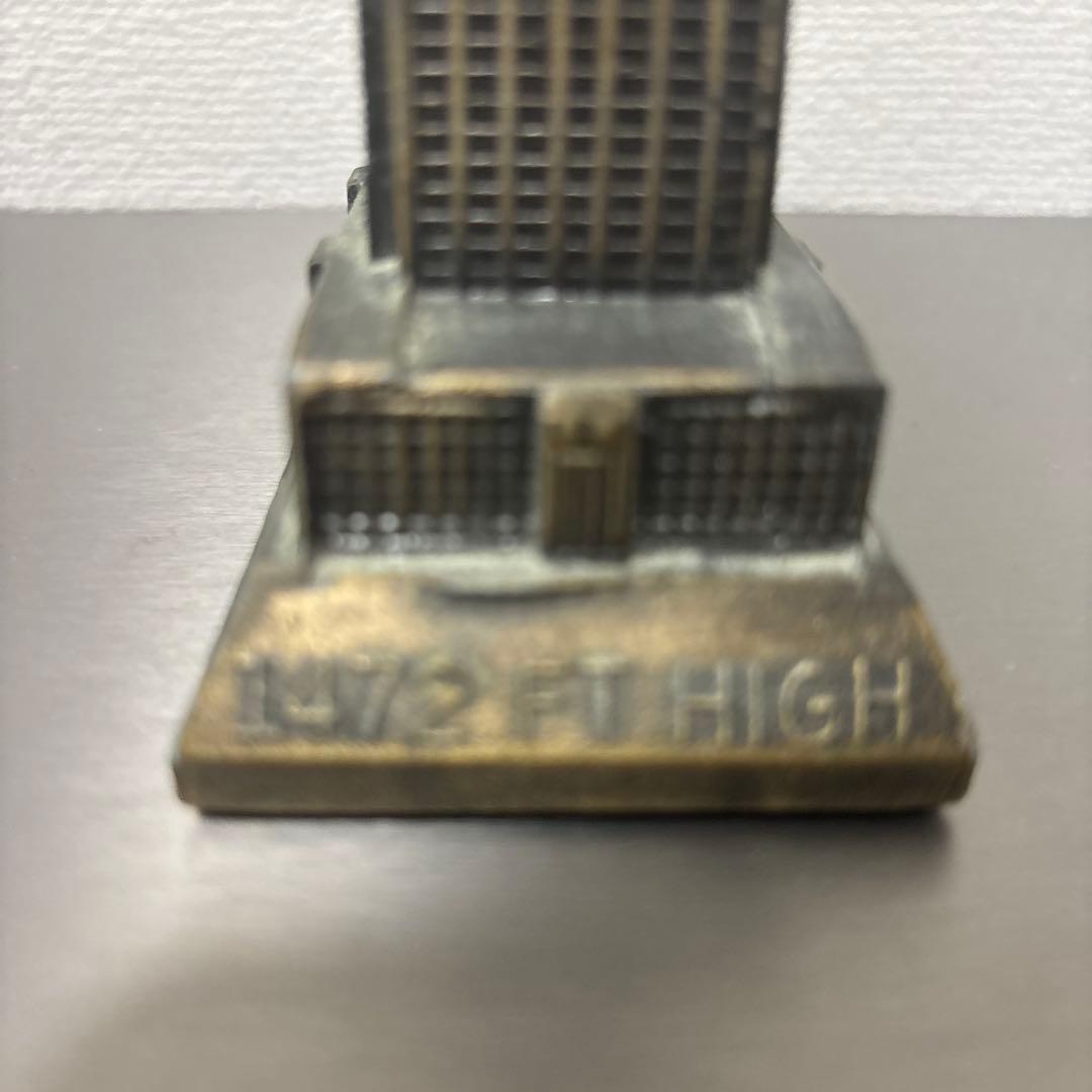 エンパイアステートビル スーベニア 1960s ヴィンテージ