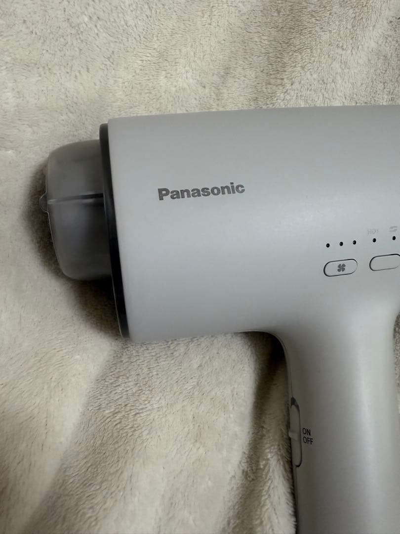 【ジャンク】 Panasonic ナノケア ヘアドライヤー EH-NA0J