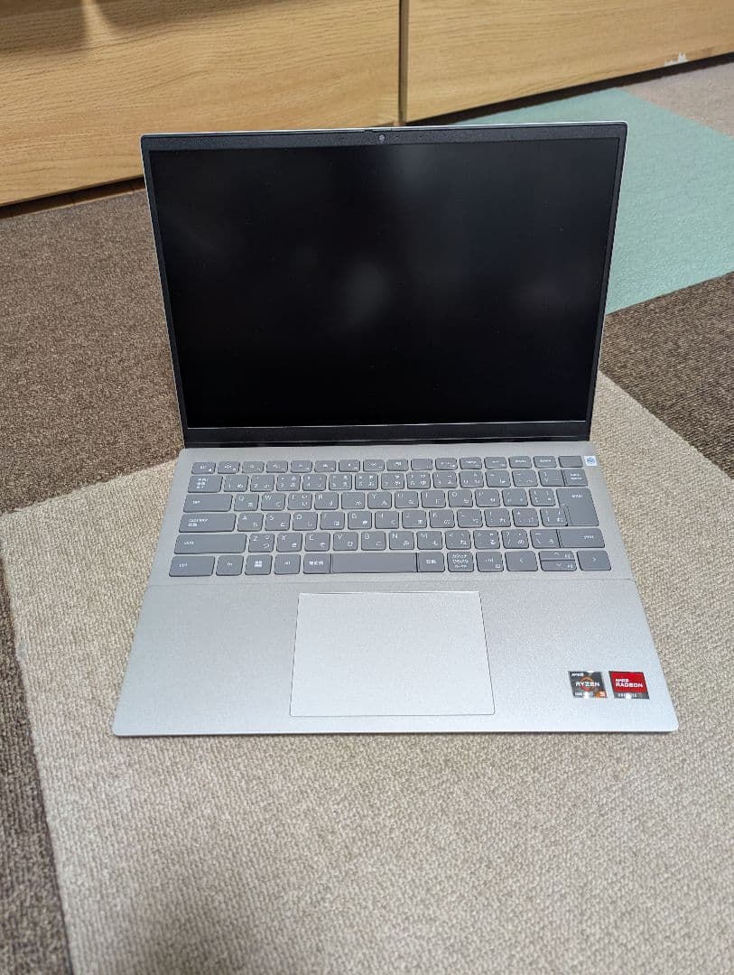 Inspiron 14 5425 Ryzen5　brah