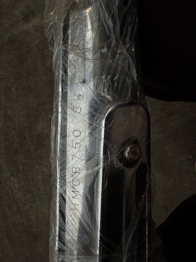 CB750Fマフラー 4本セットvintage当時品