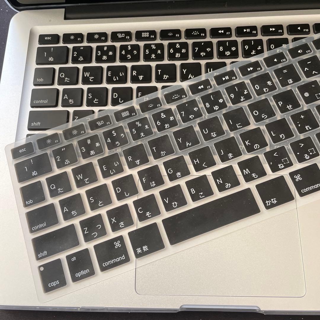 ●2012年Mac Book Pro 16G 13inch A1278