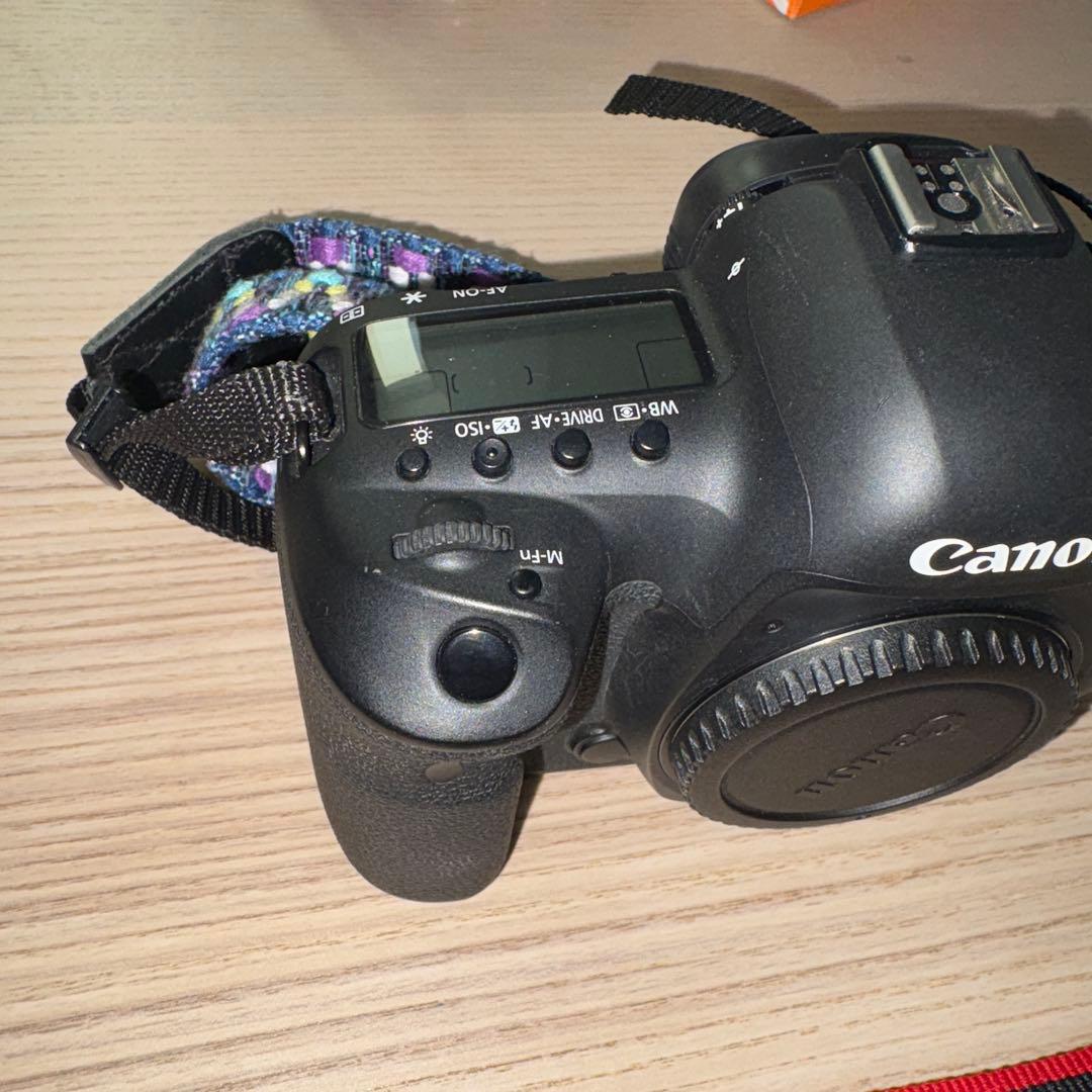 Canon EOS 5D Mark IV デジタル一眼レフカメラ