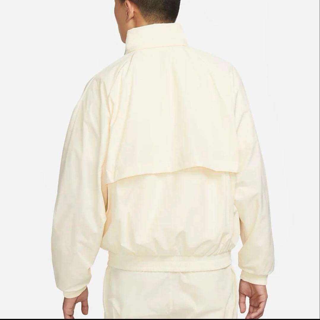 新品未使用　NIKE ビッグスウッシュ ウーブンセットアップ