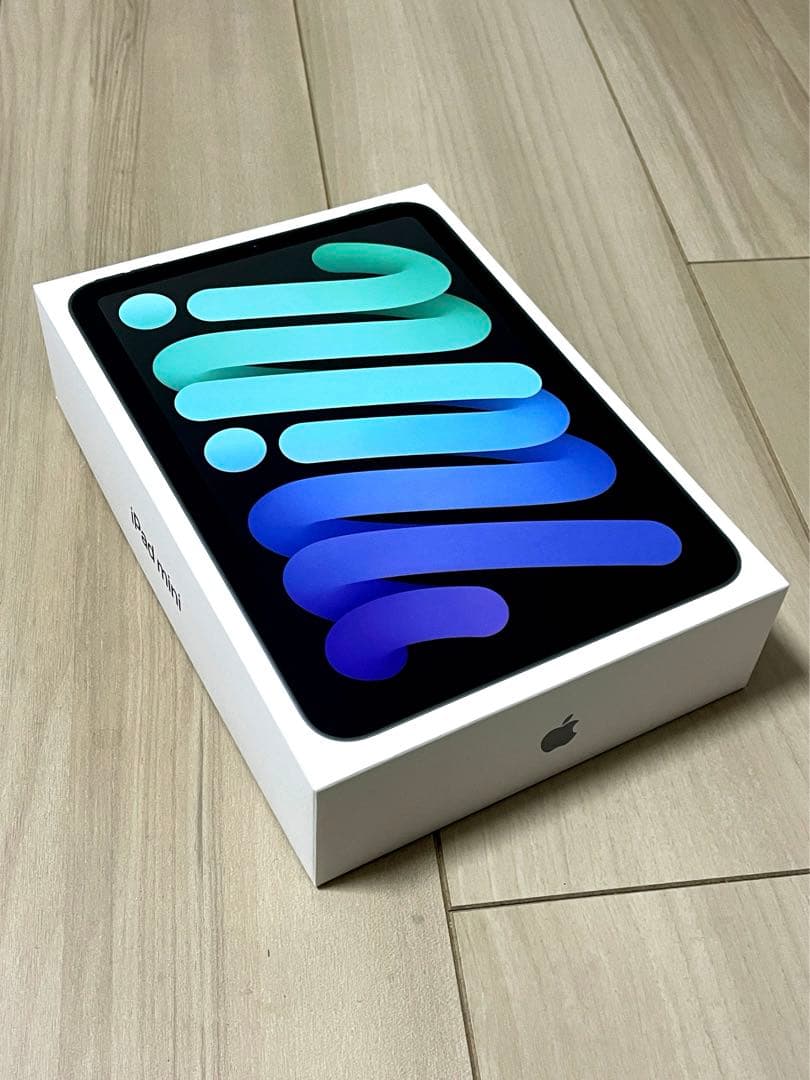 【塩寺さん専用】新品未開封 iPad mini (第7世代) 128GB