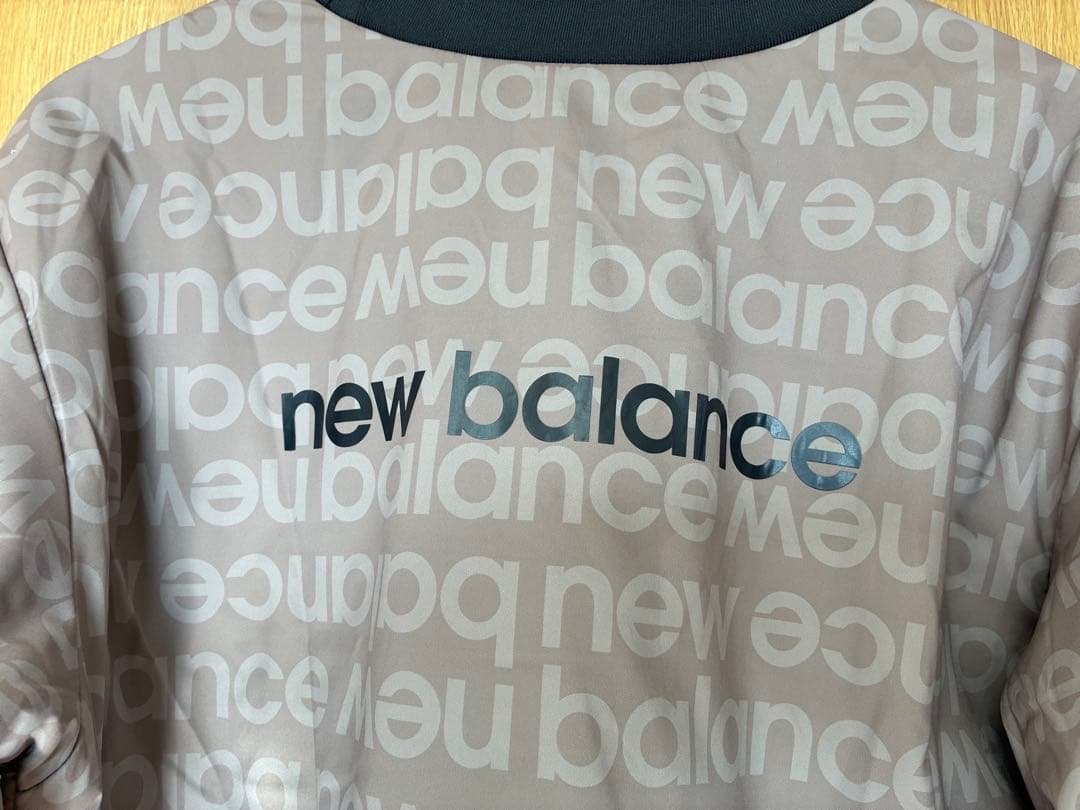 ニューバランスアウター