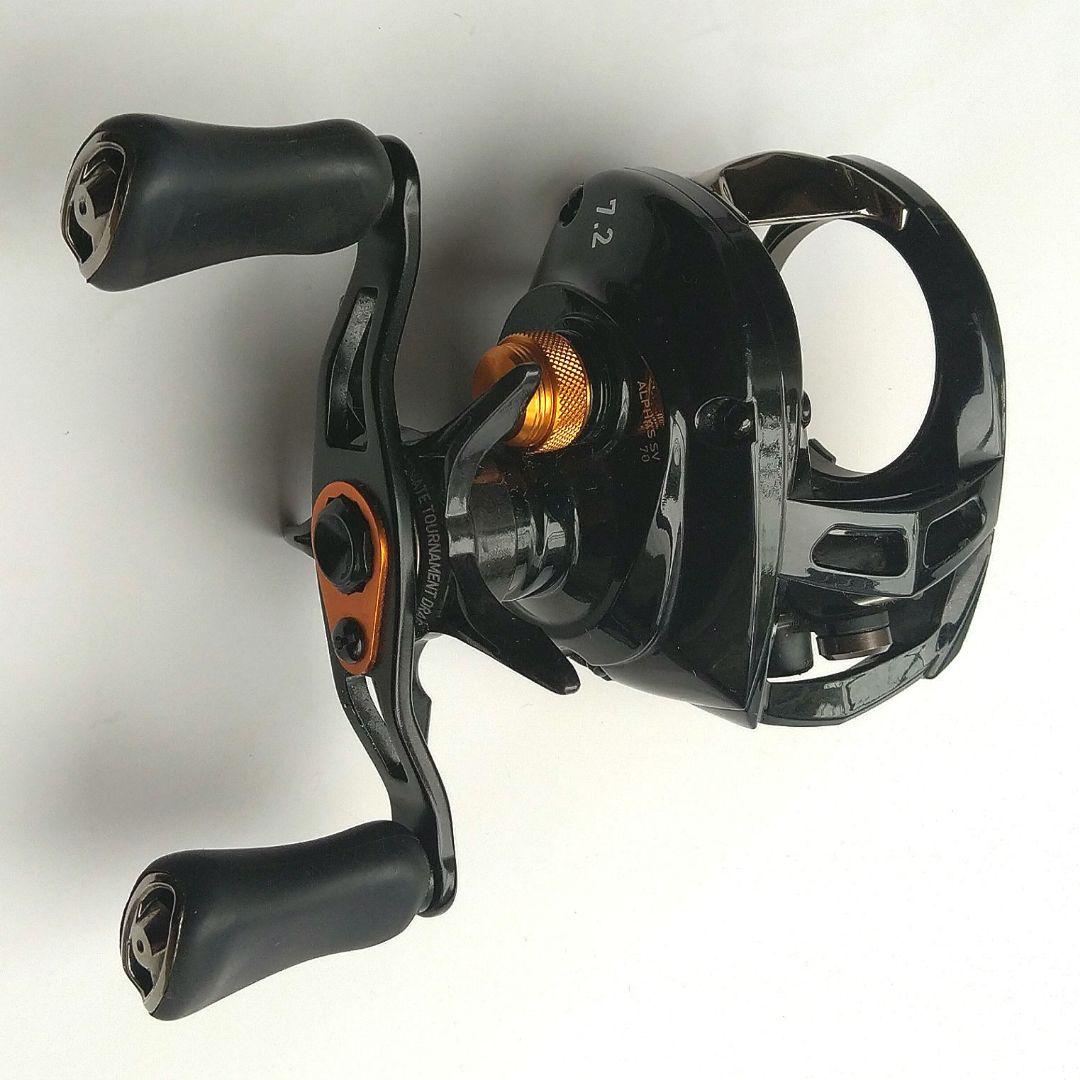 DAIWA アルファス CT SV 70 SH
