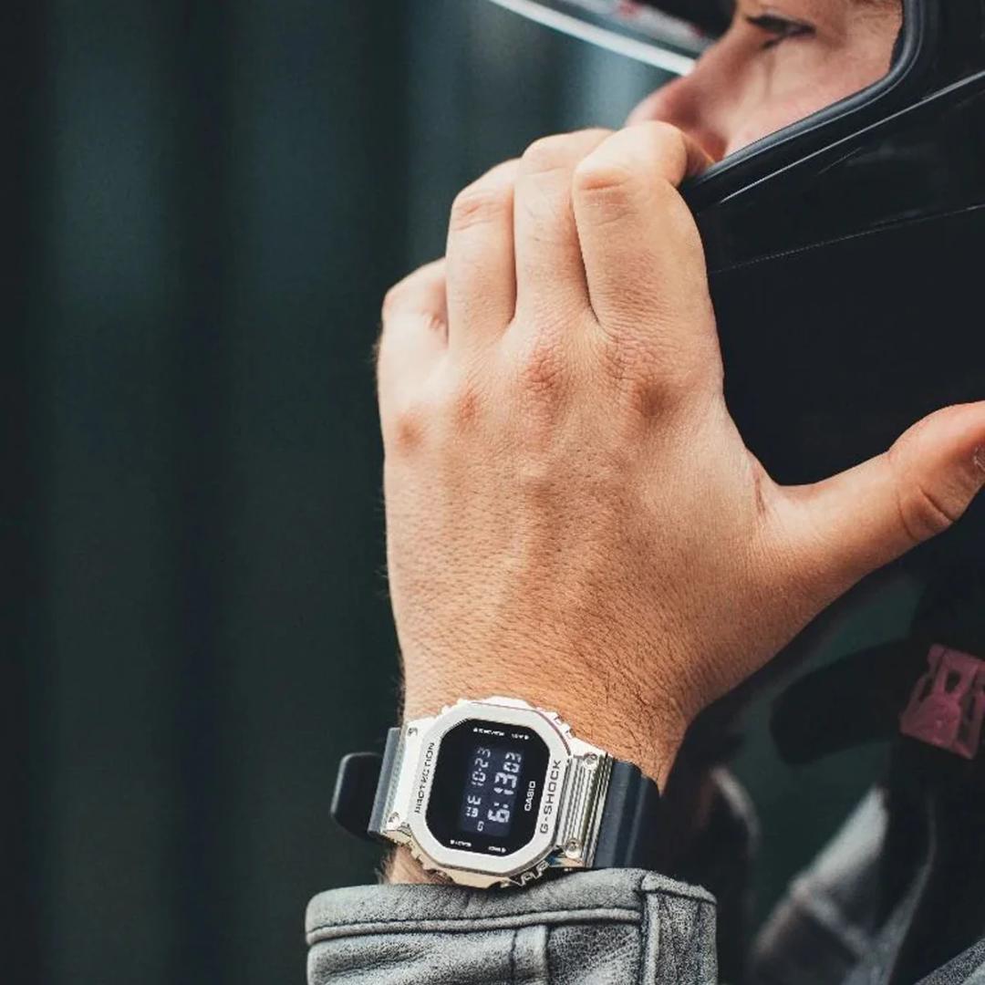 【美品！早い者勝ち！】G-SHOCK GM-5600U-1JF