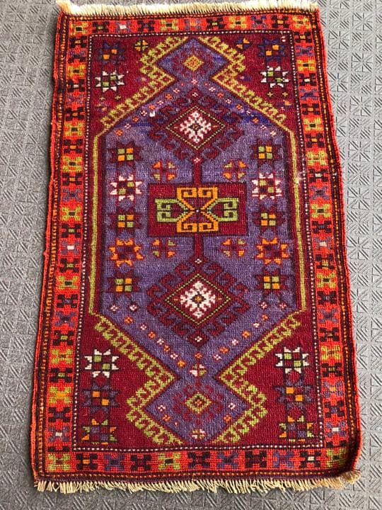 ラグ・カーペット Antique Sivas rug