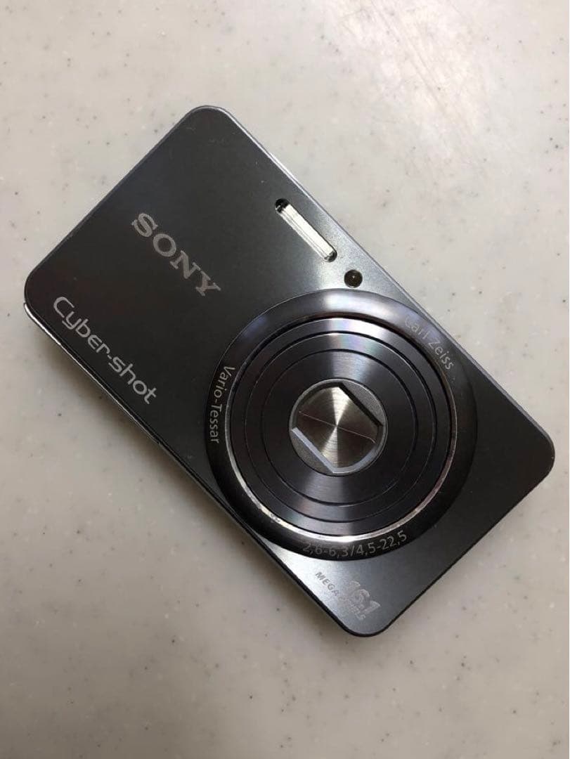 SONY Cyber-shot DSC-W570 ソニー コンデジ