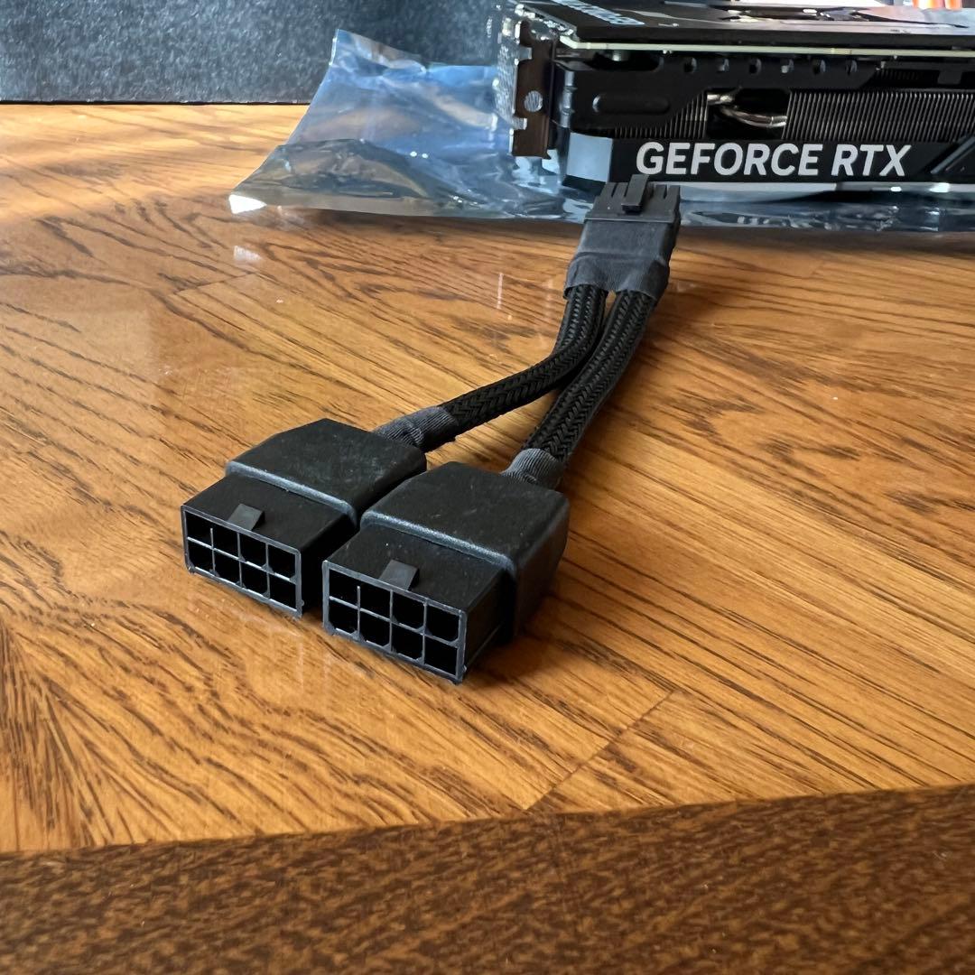 ジャンク MSI GEFORCE RTX 4070Ti VENTUS 3x