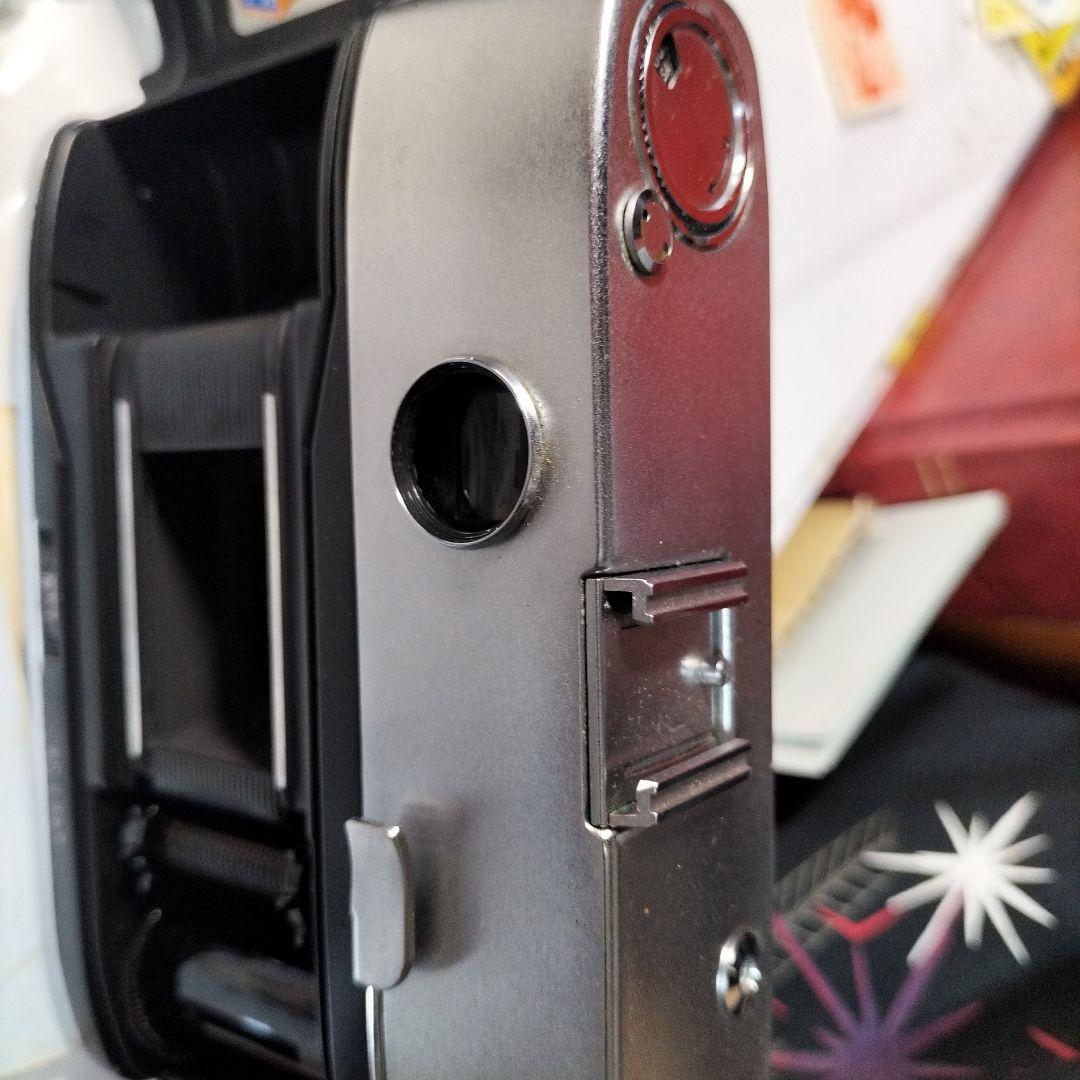 カメラ、アグファスーパーソリーナー