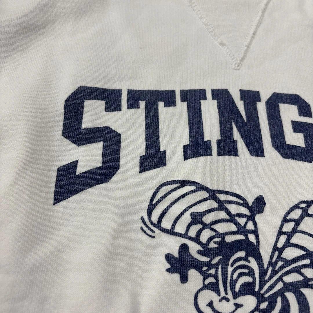 レミニッセンス ヴィンテージ レプリカ 両Vガゼットスウェット⭐️カッコいい個体❣️