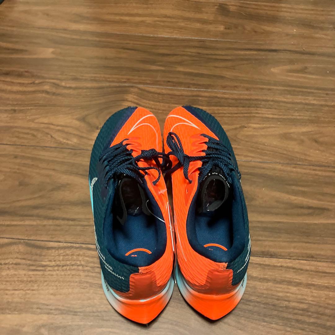 ナイキ　ズームライバルフライ2 ハコネモデル　27.5未使用品