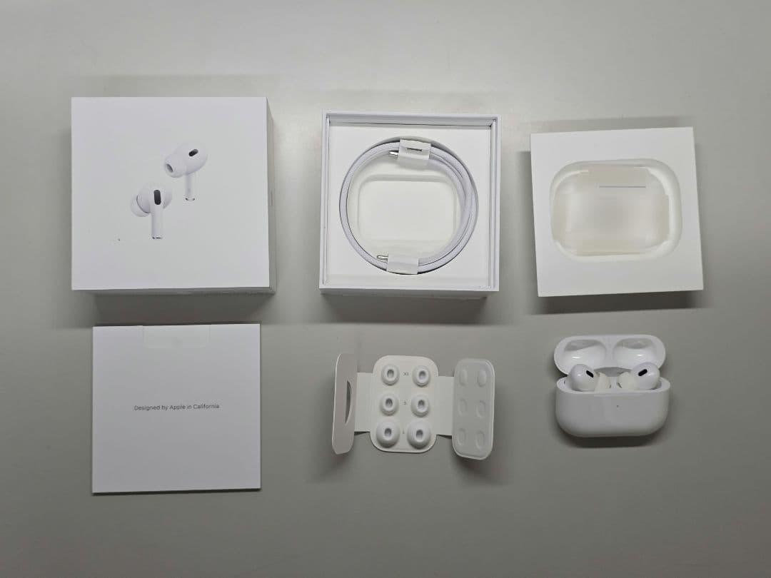 AirPodsPro2　TypeC